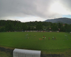 Fotbalový stadión, Kelčský Javorník
