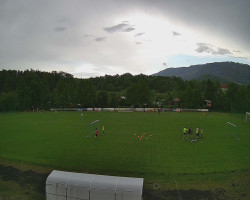 Fotbalový stadión, Kelčský Javorník