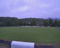 Fotbalový stadión, Kelčský Javorník