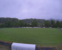 Fotbalový stadión, Kelčský Javorník
