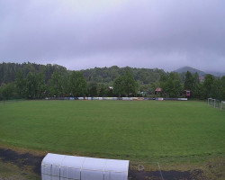 Fotbalový stadión, Kelčský Javorník