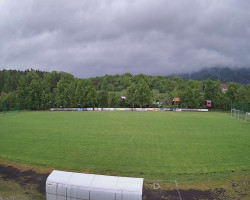 Fotbalový stadión, Kelčský Javorník