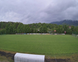 Fotbalový stadión, Kelčský Javorník