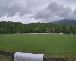 Fotbalový stadión, Kelčský Javorník