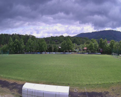 Fotbalový stadión, Kelčský Javorník