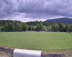 Fotbalový stadión, Kelčský Javorník