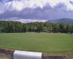 Fotbalový stadión, Kelčský Javorník
