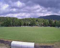 Fotbalový stadión, Kelčský Javorník