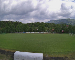 Fotbalový stadión, Kelčský Javorník