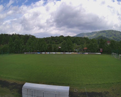 Fotbalový stadión, Kelčský Javorník