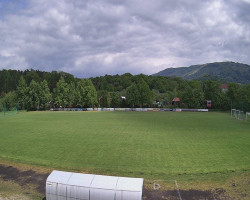 Fotbalový stadión, Kelčský Javorník