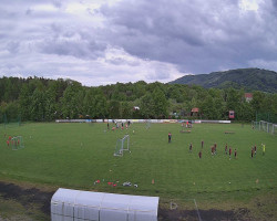 Fotbalový stadión, Kelčský Javorník