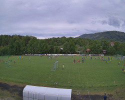Fotbalový stadión, Kelčský Javorník