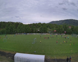 Fotbalový stadión, Kelčský Javorník