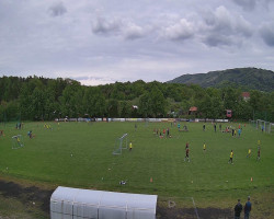 Fotbalový stadión, Kelčský Javorník
