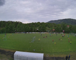 Fotbalový stadión, Kelčský Javorník