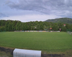 Fotbalový stadión, Kelčský Javorník