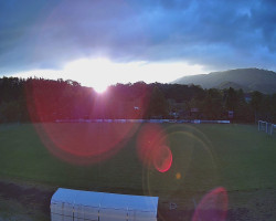 Fotbalový stadión, Kelčský Javorník