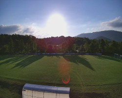 Fotbalový stadión, Kelčský Javorník