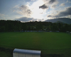 Fotbalový stadión, Kelčský Javorník