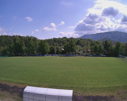 Fotbalový stadión, Kelčský Javorník