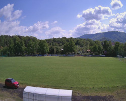 Fotbalový stadión, Kelčský Javorník