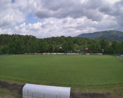 Fotbalový stadión, Kelčský Javorník