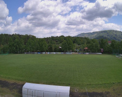 Fotbalový stadión, Kelčský Javorník