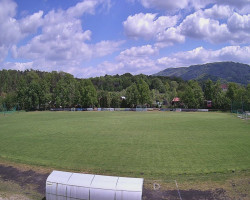 Fotbalový stadión, Kelčský Javorník