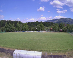 Fotbalový stadión, Kelčský Javorník