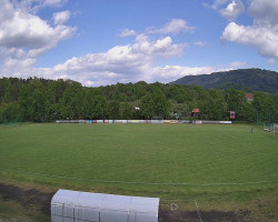 Fotbalový stadión, Kelčský Javorník