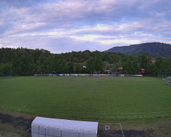 Fotbalový stadión, Kelčský Javorník
