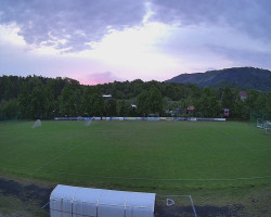 Fotbalový stadión, Kelčský Javorník