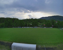 Fotbalový stadión, Kelčský Javorník