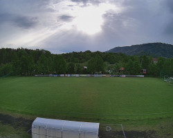 Fotbalový stadión, Kelčský Javorník