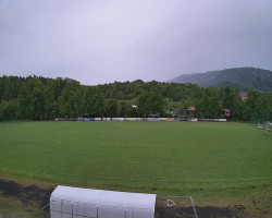 Fotbalový stadión, Kelčský Javorník