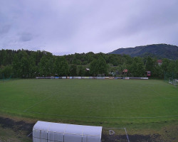 Fotbalový stadión, Kelčský Javorník