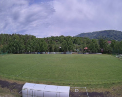 Fotbalový stadión, Kelčský Javorník