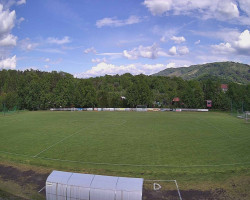 Fotbalový stadión, Kelčský Javorník