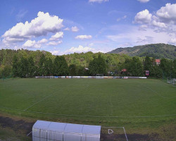 Fotbalový stadión, Kelčský Javorník
