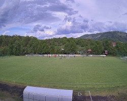 Fotbalový stadión, Kelčský Javorník