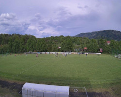 Fotbalový stadión, Kelčský Javorník