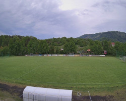 Fotbalový stadión, Kelčský Javorník