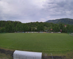 Fotbalový stadión, Kelčský Javorník