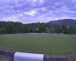 Fotbalový stadión, Kelčský Javorník