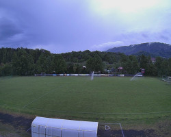 Fotbalový stadión, Kelčský Javorník