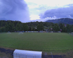 Fotbalový stadión, Kelčský Javorník