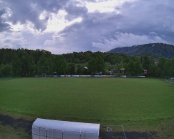 Fotbalový stadión, Kelčský Javorník