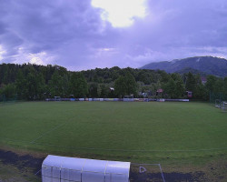 Fotbalový stadión, Kelčský Javorník