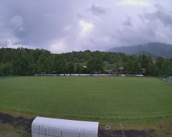 Fotbalový stadión, Kelčský Javorník